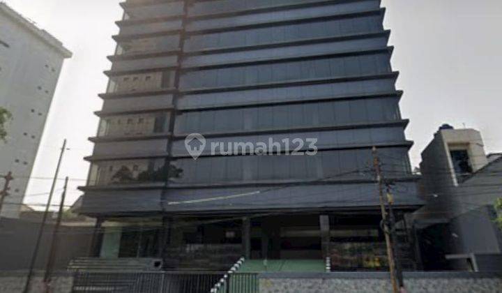 Gedung Baru Cocok U/kantor N Showroom Di Jakarta Selatan 1