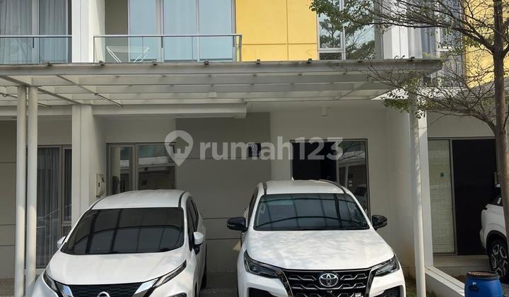 Rumah Pik 2 Cluster Clevelant.siap Huni