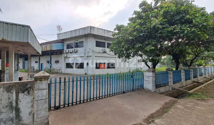 Gudang Pulogadung Murah 9000m