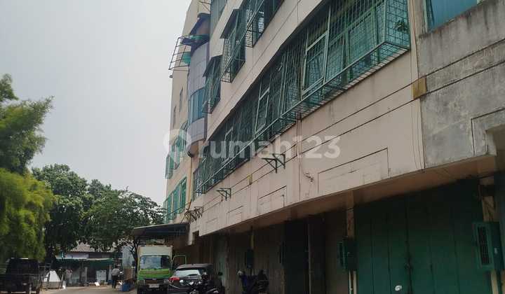 Ruko.4 Artha Center Pangjay Bs Container.