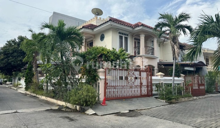 Rumah Sunter Hoek Selatan Barat Dlm Kompleks Rumah Sunter Hoek Selatan Barat Dlm Kompleks