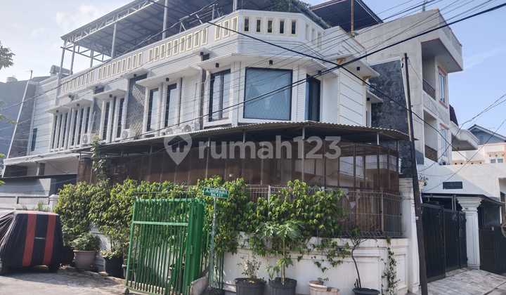 Rumah Hoek Murah Di Sunter Jakut