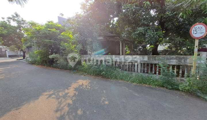 Kavling Hoek Sunter Murah Di Bwh Njop 2