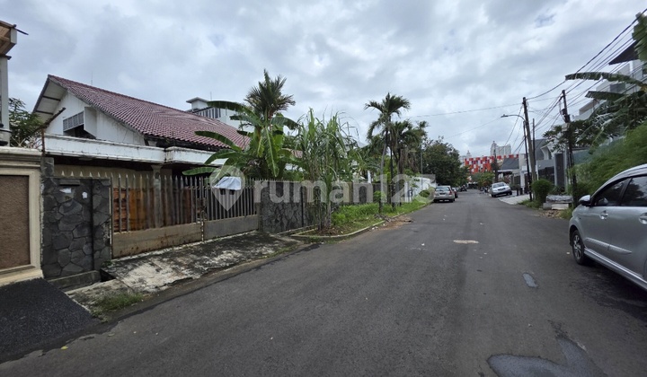 Rumah Tua Murah di Sunter Agung Tengah