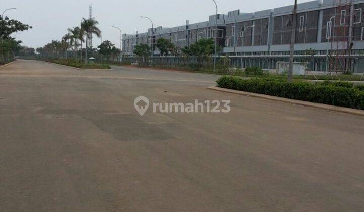 Ruko 3 Lt Di Jakarta Garden City Cakung Jaktim 2