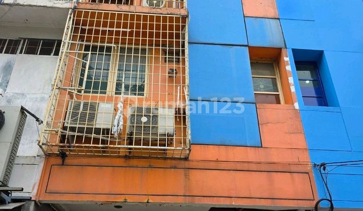 Ruko Sunter Metro Murah 4.lt