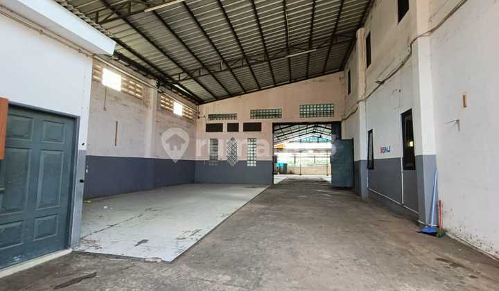 Small Warehouse in Sunter Can't Use Container Small Warehouse in Sunter Can't Use Container