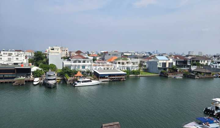 Rumah Murah Di Pantai Mutiara Private Dermaga