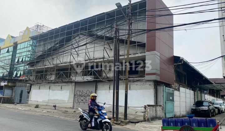 Gudang Di Jalan Industri Raya Jakpus 1