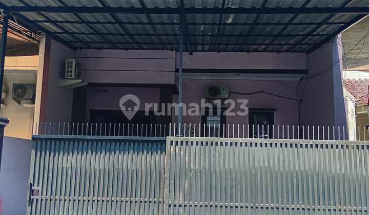 Rumah.2.5 Lt di Sunter Agung Semi Furnished