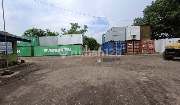 Kavling Dan Gudang Di Rorotan Jakut Bisa Container 2