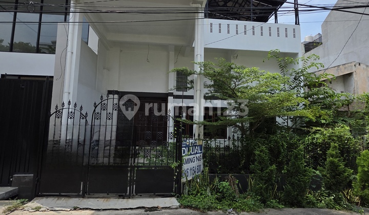 Rumah Sunter Paradise Tahap 1 Lebar 9 M Rumah Sunter Paradise Tahap 1 Lebar 9 M