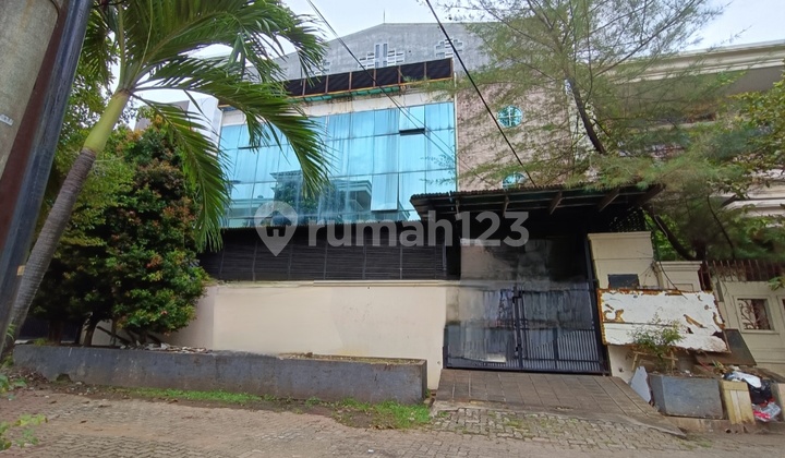 Rumah Di Sunter Cocok Utk Kantor N Gudang