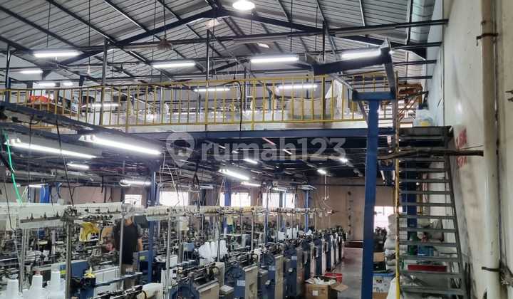 Gudang Marunda Center Lb 1000 M Ada.office