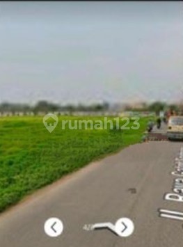 Kavling Komersial 2.5 Ha Di Gatot Subroto Tgr Cocok.u/gdg Ktr