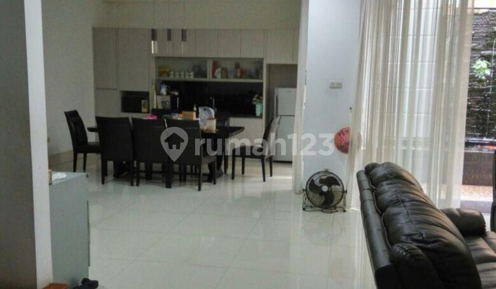 Rumah Murah Di Parang Tritis Ancol Barat 2