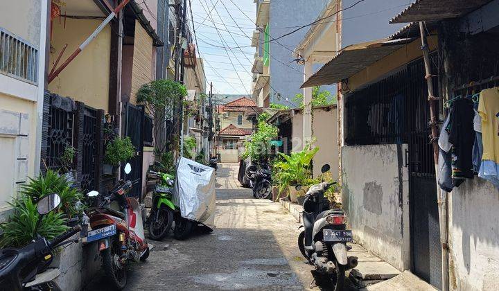 Rumah Murah Di Sunter Barata Gg Motor 2