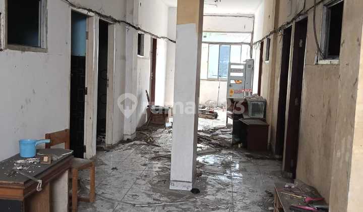 Affordable 3-Unit Shophouse Row in Kebon Bawang, Yos Sudarso, North Jakarta 2