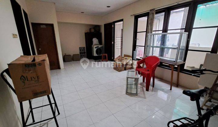 Rumah 2,5 Lt Si Graha Sunter Pratama Lebar 8 2