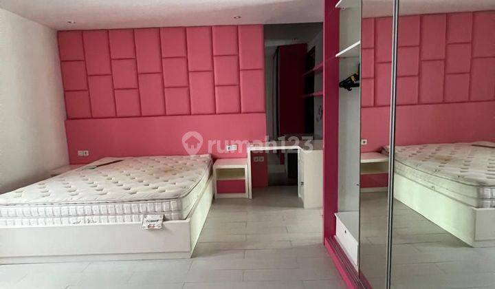 Rumah Townhouse Murah Di Springhill Kemayoran 2