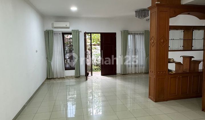 House in Griya Inti Sentosa 12m Wide
