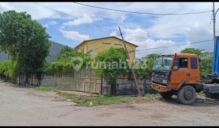 Kavling Hoek Sunter.murah Cocok Utk Gudang Kavling Hoek Sunter.murah Cocok Utk Gudang