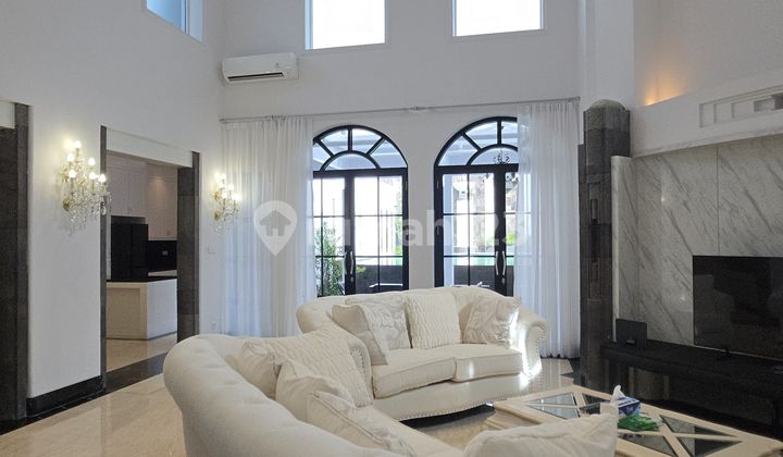Rumah Mewah Brand New di Menteng Jakpus 2