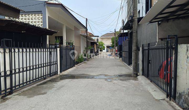 Rumah Sunter Agung Lebar 10 Hitung Tanah 2