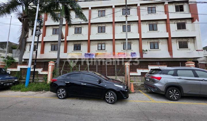 Ruko 7 Gandeng di Penjaringan Jakut Cocok.u/Gudang