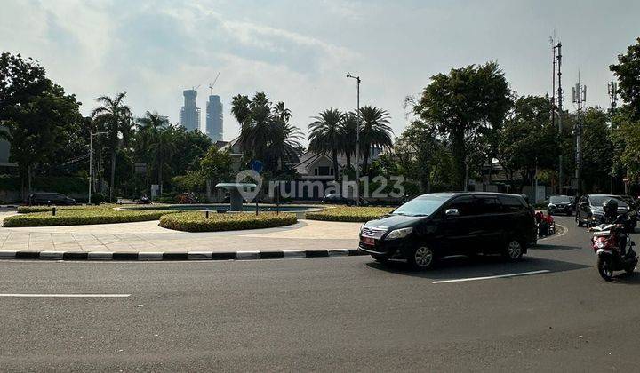 Rumah Di Teuku Umar Menteng Jakpus 2