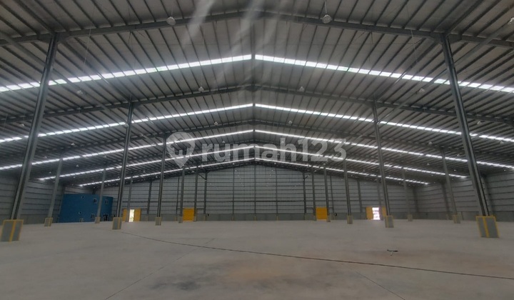 Delta Silicon Warehouse 1.3 Ha Ready to Occupy Delta Silicon Warehouse 1.3 Ha Ready to Occupy