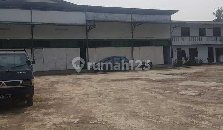 Gudang Di Dadap Tgr Ada Cold Storage