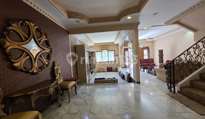 Rumah Sunter Agung Permai Jalan Lebar SHM