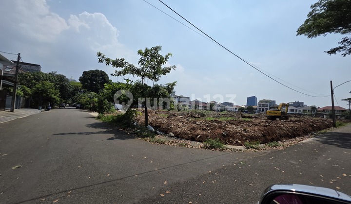 Kavling Di Kelapa Gading.200m,280m,400m