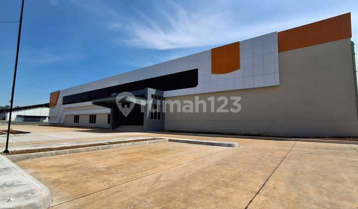 New Cheap Warehouse in Sentul, Container Capable