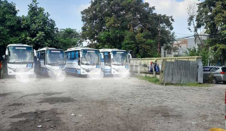 Kavling Luas 1116M di Kemayoran Jakpus Kavling Luas 1116M di Kemayoran Jakpus