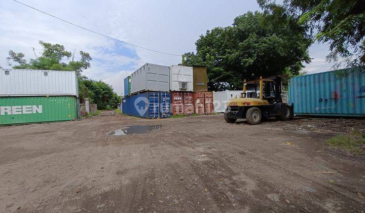 Kavling Dan Gudang Di Rorotan Jakut Bisa Container 1