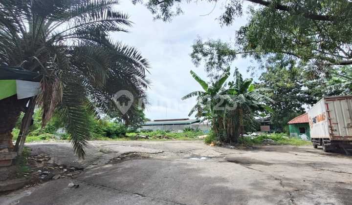 Commercial Plot in Sunter Near Kemayoran