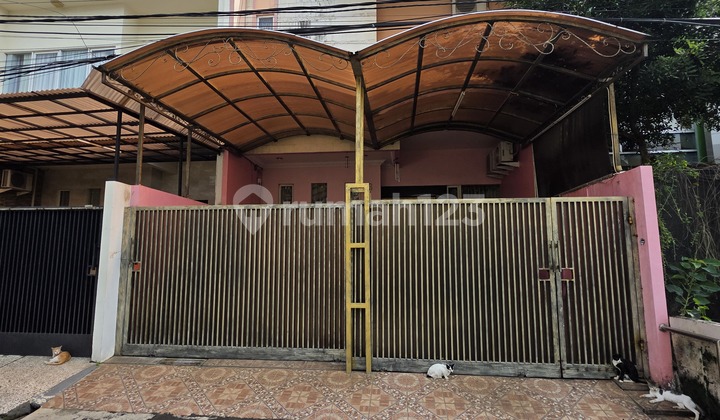 Rumah Sunter Dlm Kompleks.jalan.lebar