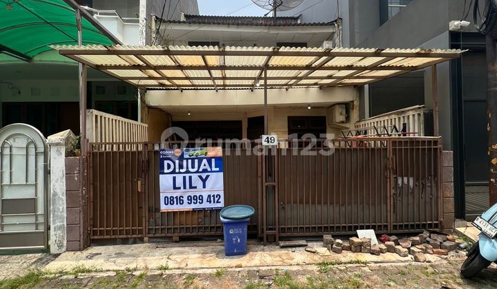 Sunter Danau Indah House 108m