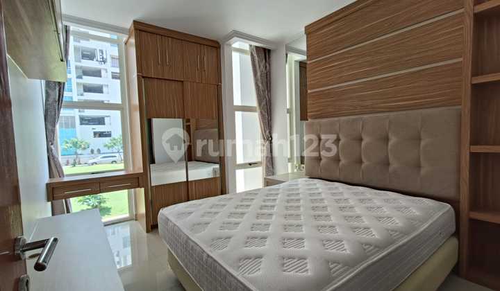 Ancol Mansion Townhouse Bagus Siap Huni 2