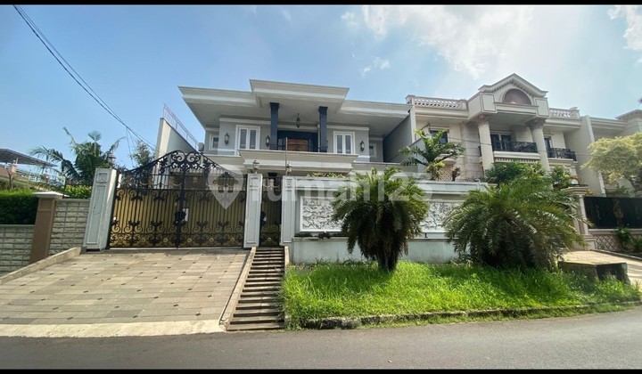 Rumah Bagus Di Ancol Barat Siap Huni 1