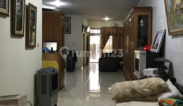 Rumah Sunter Agung Perkasa Hdp Selatan
