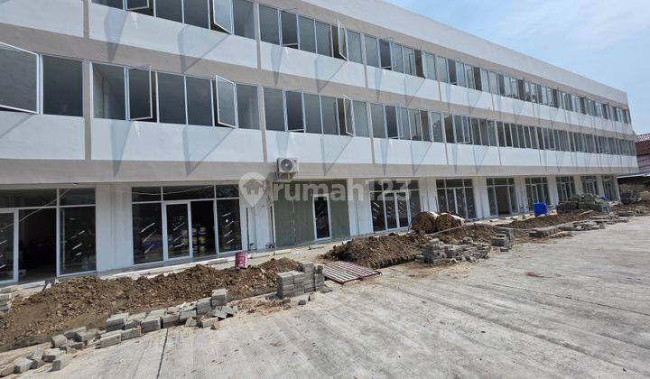 Ruko Baru Di Gading Center Siap Huni 1