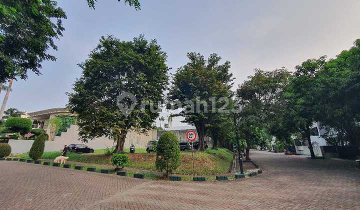 Kavling Hoek Di Bukit Gading Villa Lt 1178 M Kavling Hoek Di Bukit Gading Villa Lt 1178 M