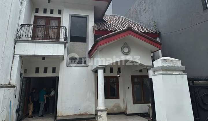 Rumah Sunter Taman Nyiur Hdp Timur Rumah Sunter Taman Nyiur Hdp Timur