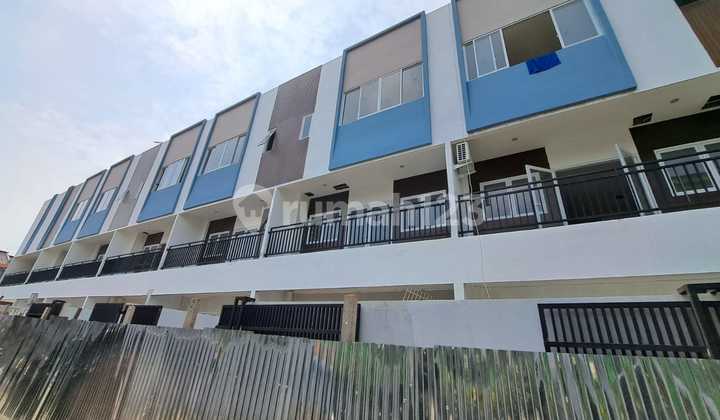 Ruko Loft Di Gading Center Jakut 2