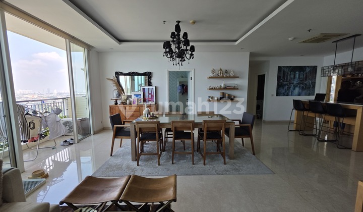 Apt Ancol Mansion Bagus Furnished 244m 1
