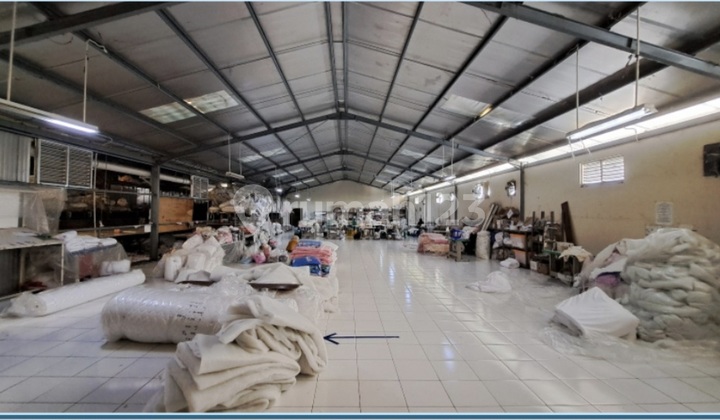 Gudang Marunda Center 2 Lt Bisa.container