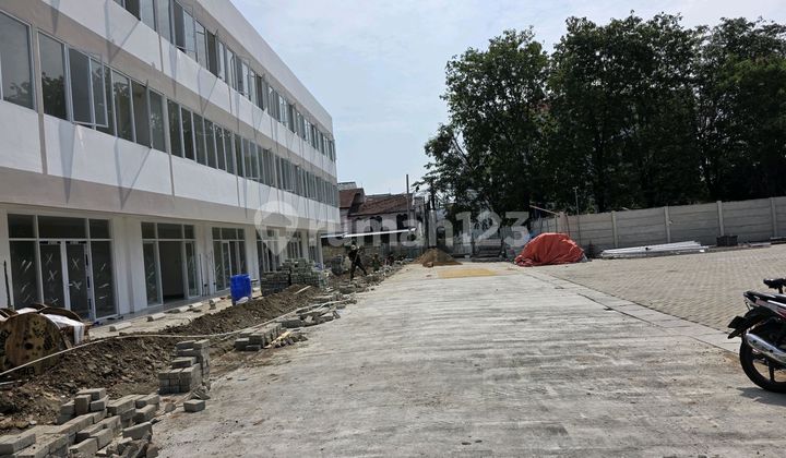 Ruko Baru Di Gading Center Siap Huni 2